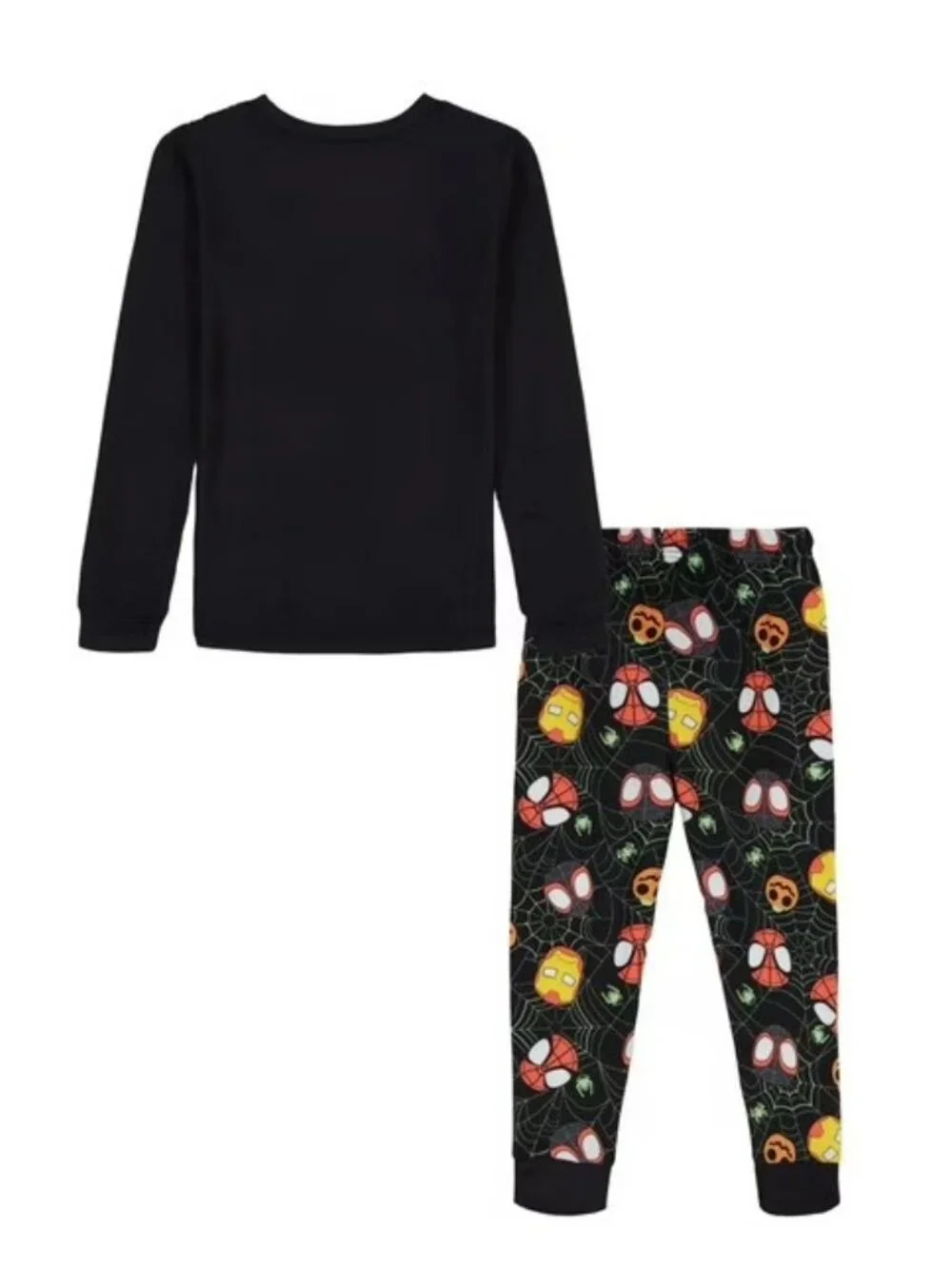Kids 2-Piece Halloween Pajama Set-Spidey-Size 2T-NWT